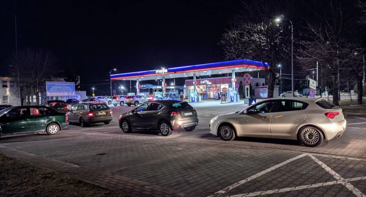 Od listopada w górę szybują ceny paliw. Najbardziej diesel i LPG
