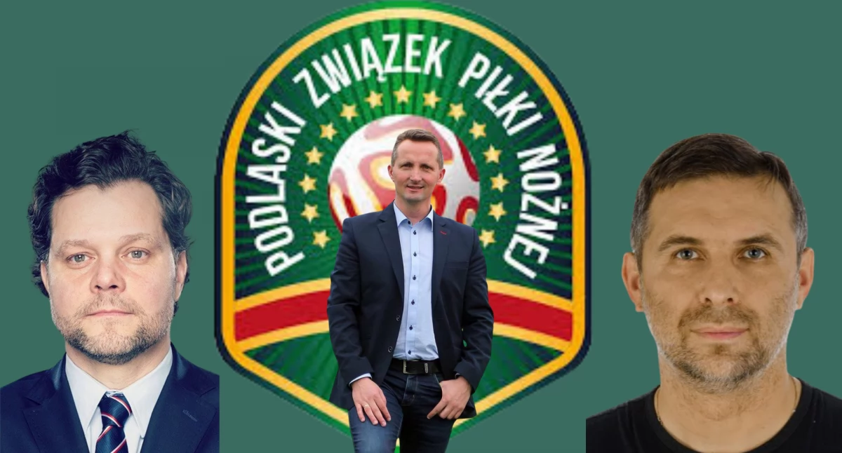 Będą wybory szefa podlaskiego futbolu (SONDA)