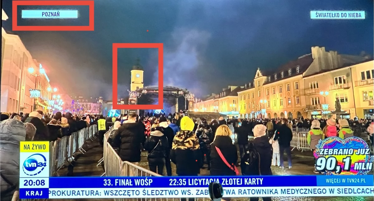 Cała prawda całą dobę. Jak Poznań zmienił lokalizację