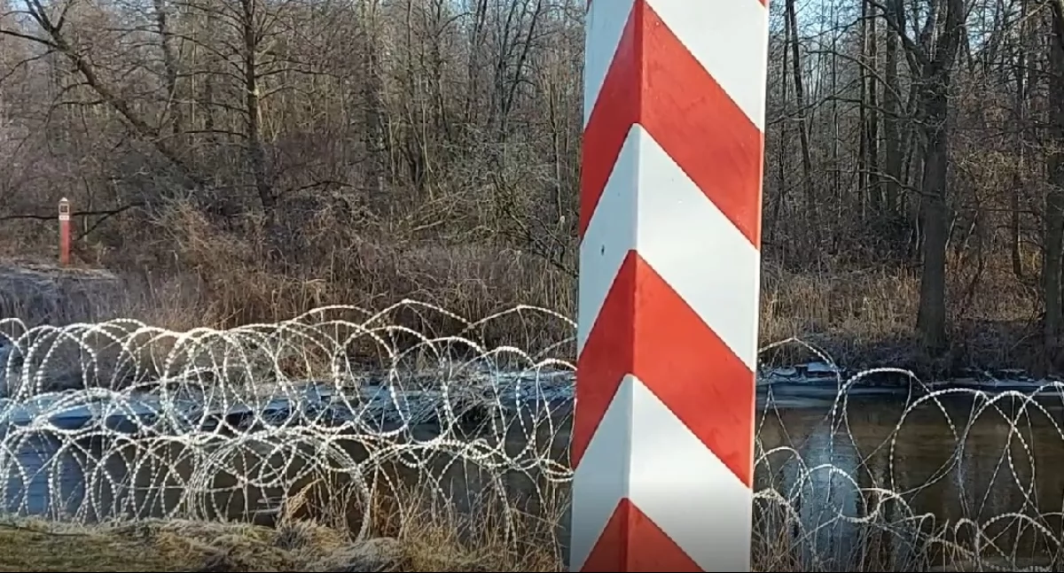 Przez cały miniony weekend do Polski z Białorusi usiłowało się przedostać tylko 4 cudzoziemców