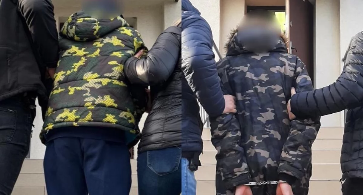 Sąd rodzinny zdecyduje o losie dwóch nastolatków podejrzanych o wywołanie pożaru