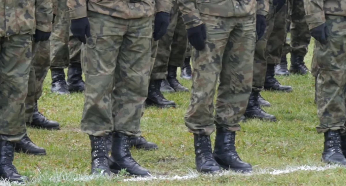 W województwie podlaskim ruszyła kwalifikacja wojskowa