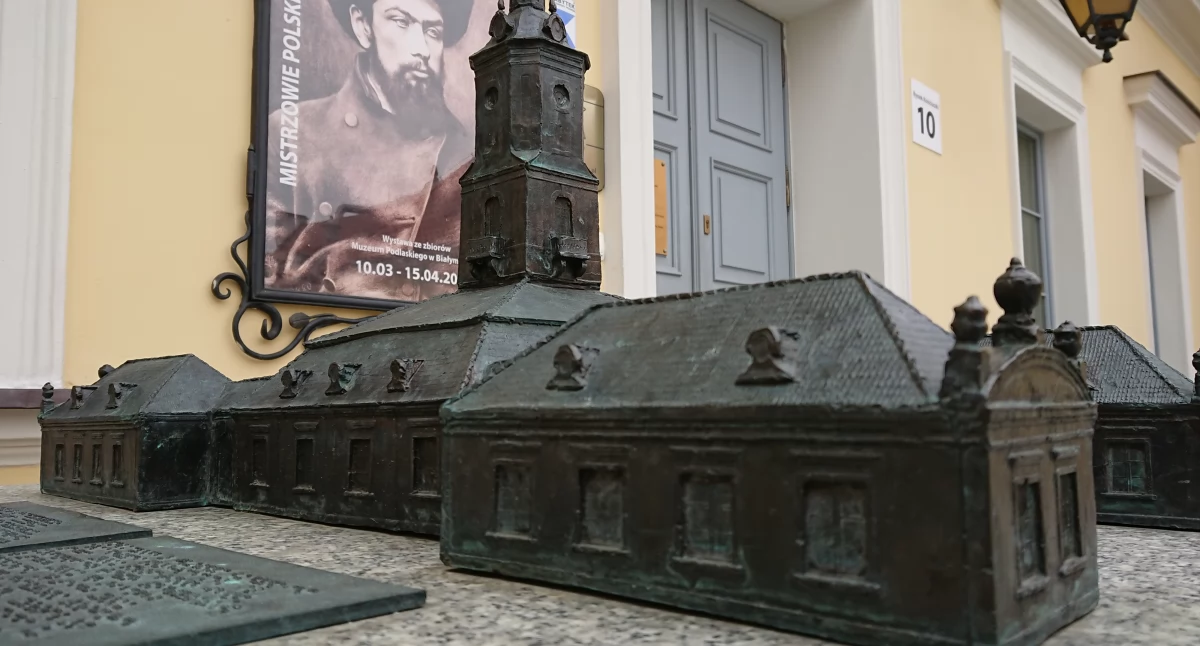 O milionowej dotacji dla Muzeum Podlaskiego zdecydował zarząd województwa podlaskiego
