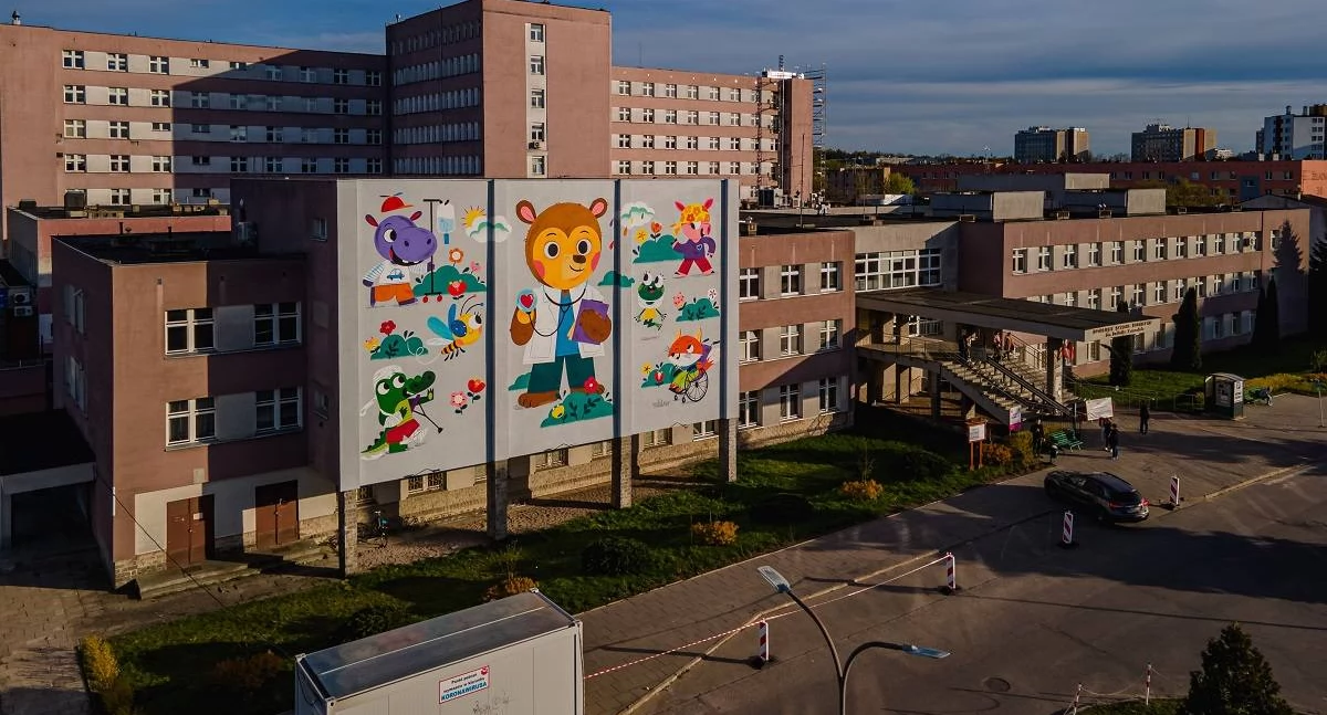 Szpital dziecięcy UDSK z certyfikatem potwierdzającym najwyższe standardy opieki
