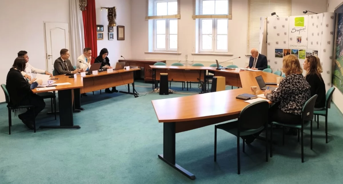 Supraśl ma budżet. Zatwierdziła go jednoosobowa rada gminy