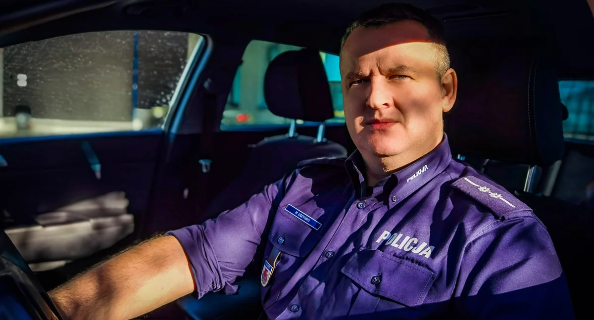 Kolejny pijany kierowca zatrzymany przez mundurowych. Tym razem przez policjanta po służbie