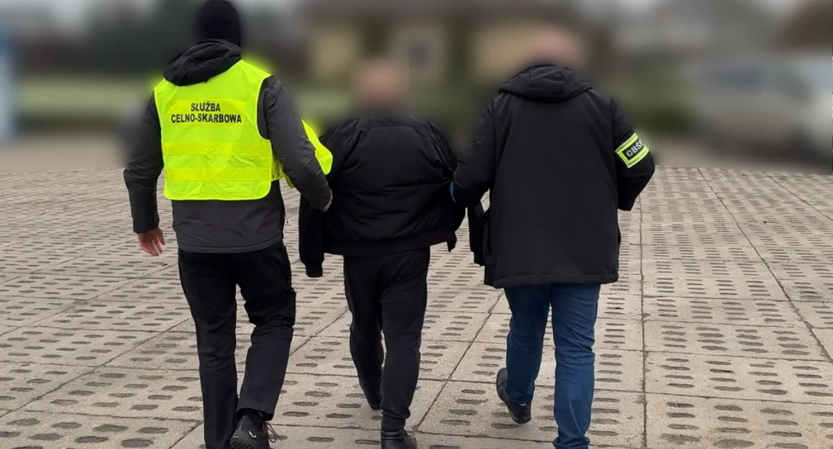 Połączone służby rozbiły grupę przestępczą. Zatrzymanych zostało 5 osób
