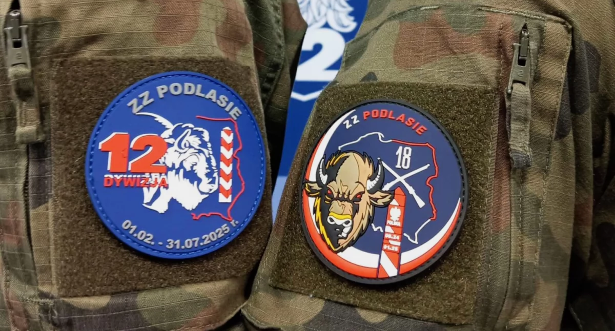 Operacja „Bezpieczne Podlasie”. Żołnierz popełnił samobójstwo