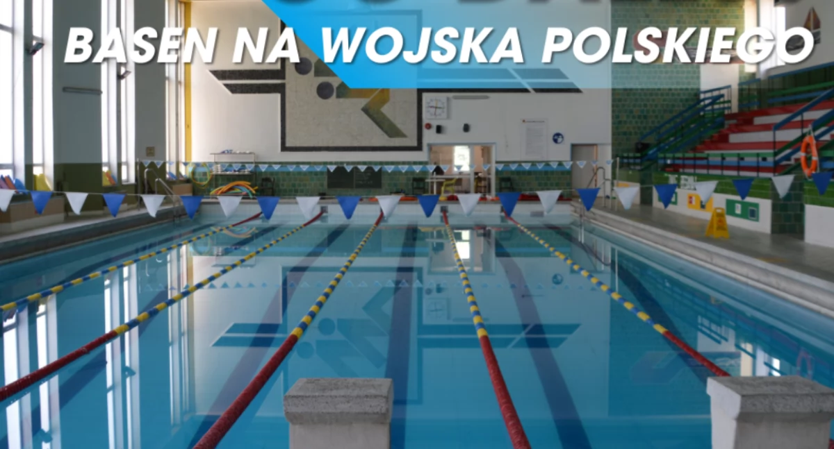Suwałki rezygnują z remontu basenu na rzecz Centrum Sportów Walki