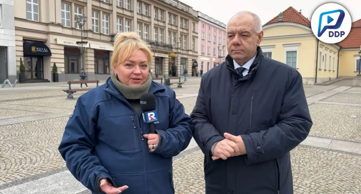 Jacek Sasin: Obecna władza w Polsce dla utrzymania władzy może imać się wszystkiego