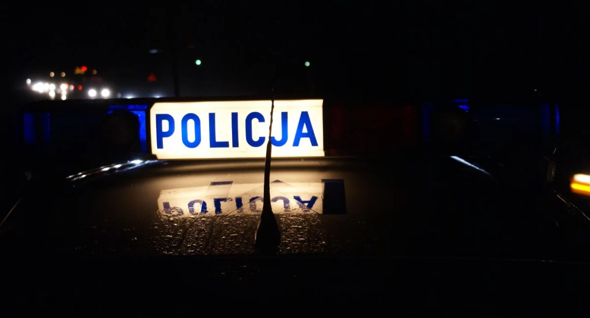 Żona amerykańskiego żołnierza w Teksasie potrzebowała pomocy. Pomógł jej policjant z Polski