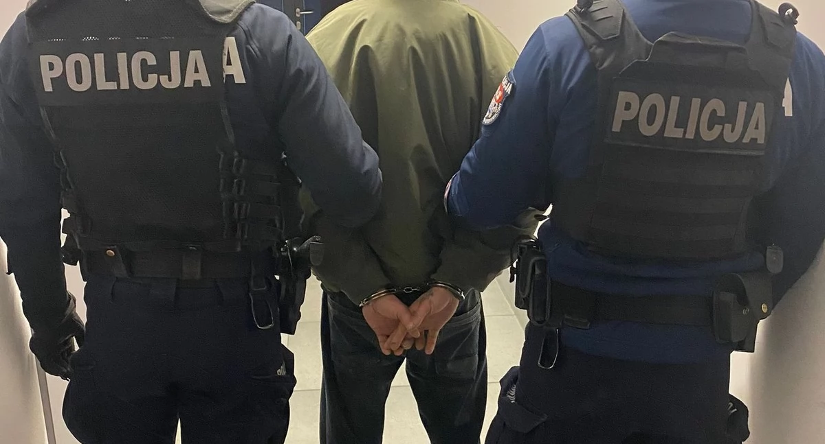 Kolejny złodziej zatrzymany przez policjanta po służbie