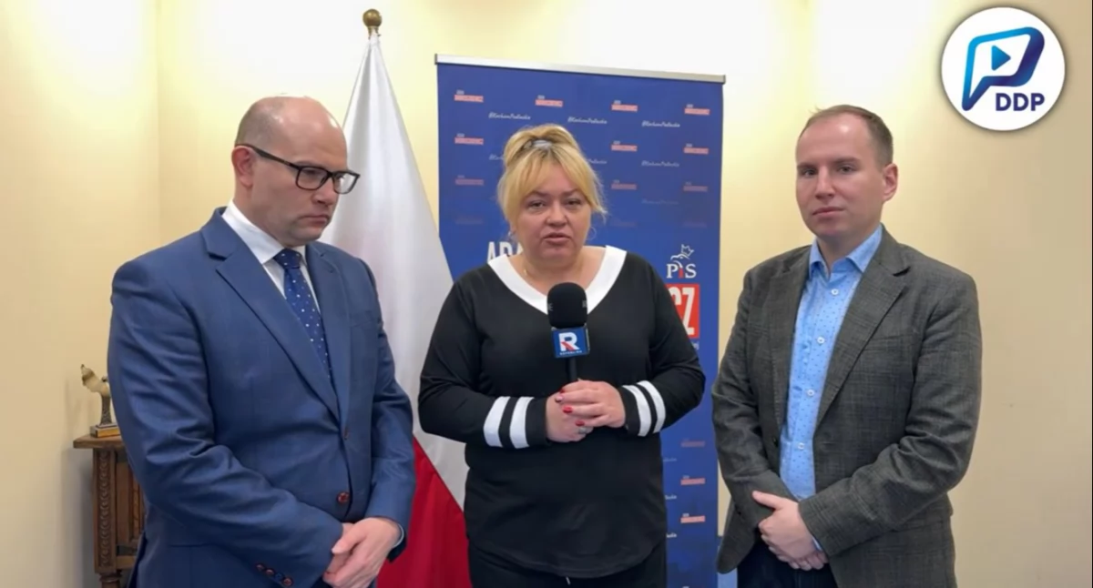 Rak nie barw politycznych. O tym najwyraźniej zapomniała minister Leszczyna