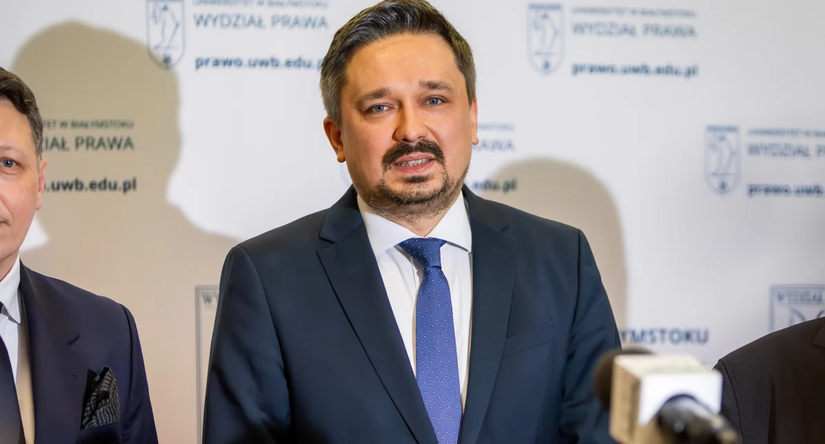 Na Wydziale Prawa można spotkać się z urzędnikami Rzecznika Praw Obywatelskich