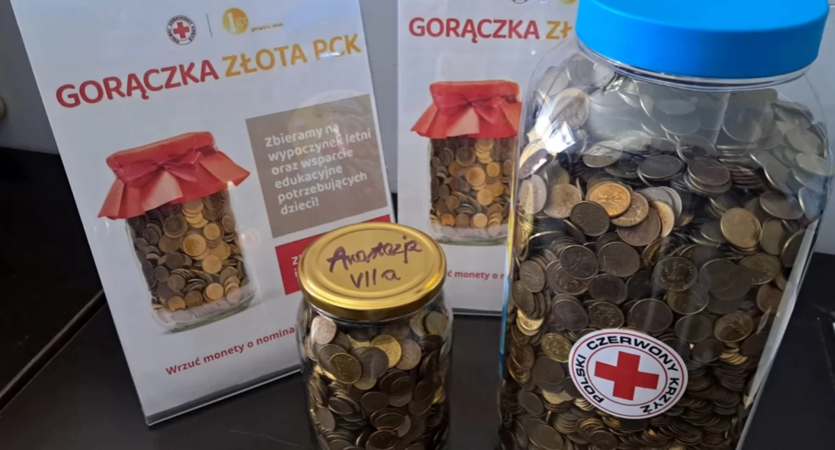 Gorączka złota w podlaskim 