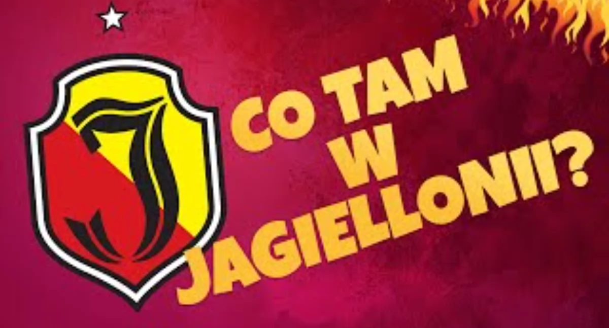 Co tam w Jagiellonii: Kac po Mielcu, nadzieja przed Ligą Konferencji? 