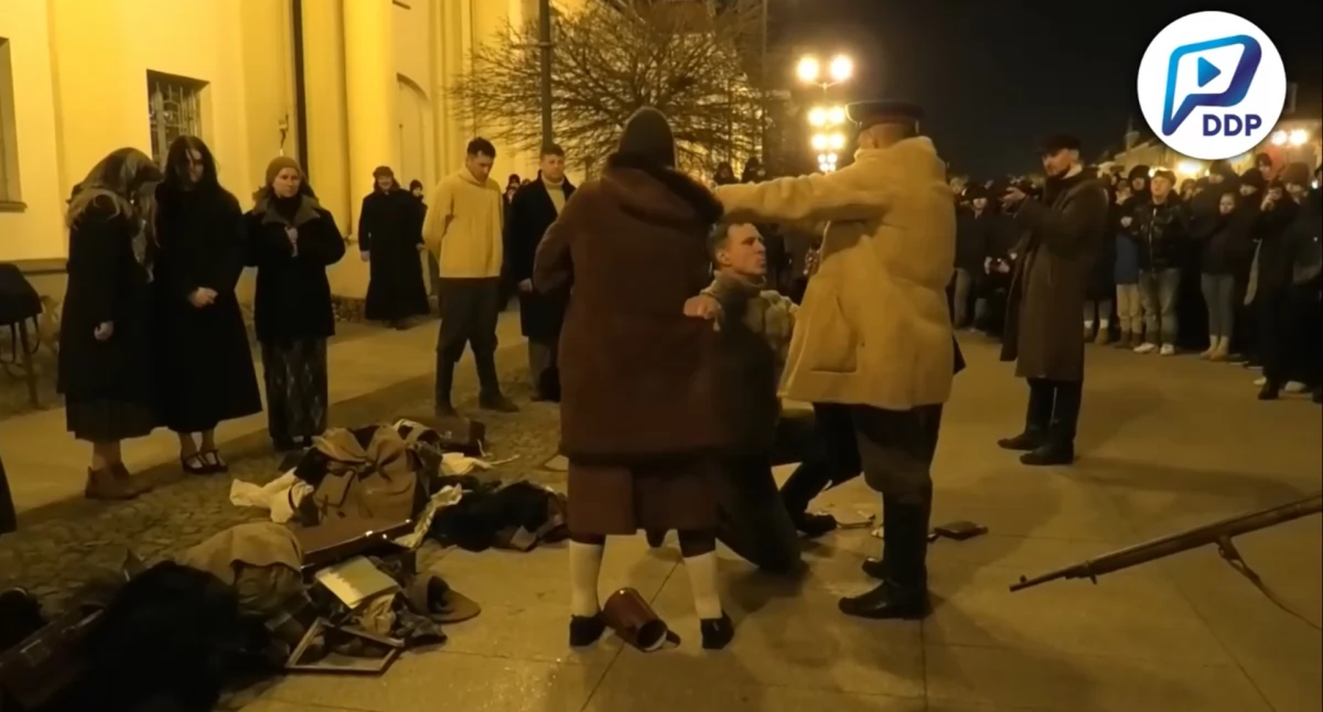 Sowiecka akcja wywózki na Sybir. 85 rocznica wydarzeń z Białegostoku (WIDEO)