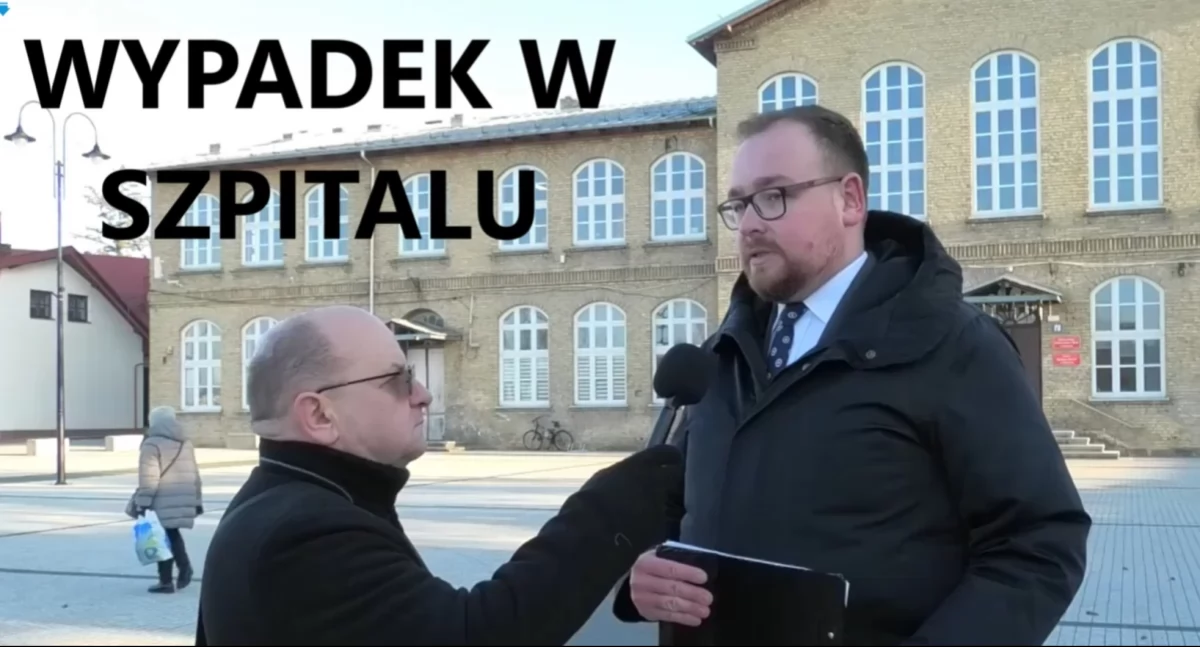 Co się wydarzyło w szpitalu w Choroszczy?