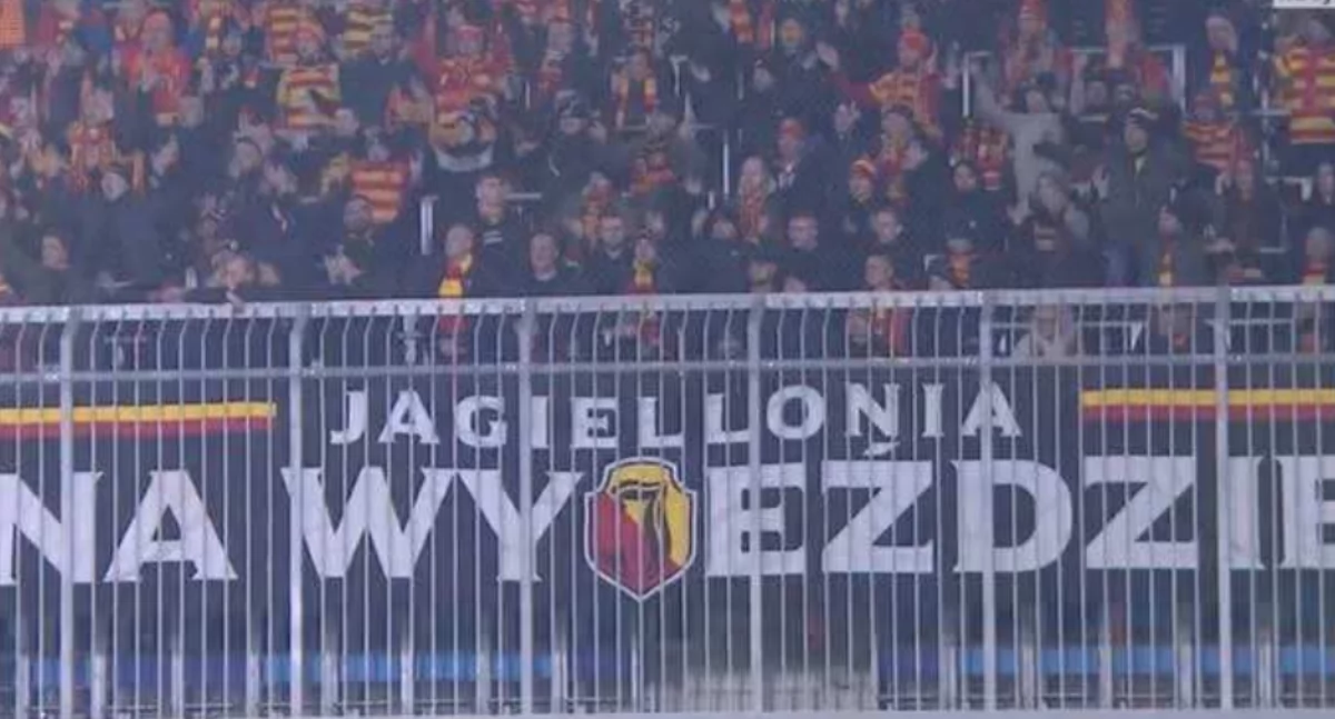 Jagiellonia po Baćka Topoli. Jedzie tu Motor (WIDEO)