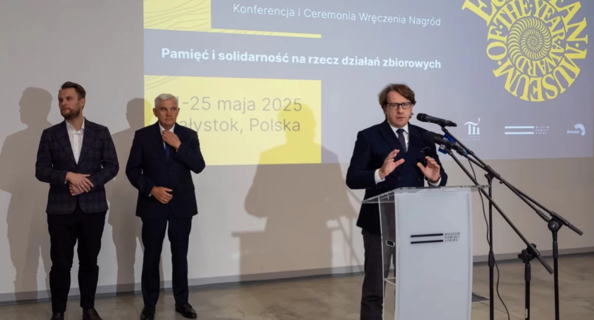 Białystok stolicą światowego muzealnictwa