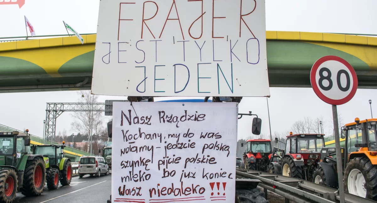 Rolnicy mają przed sobą bardzo trudny rok