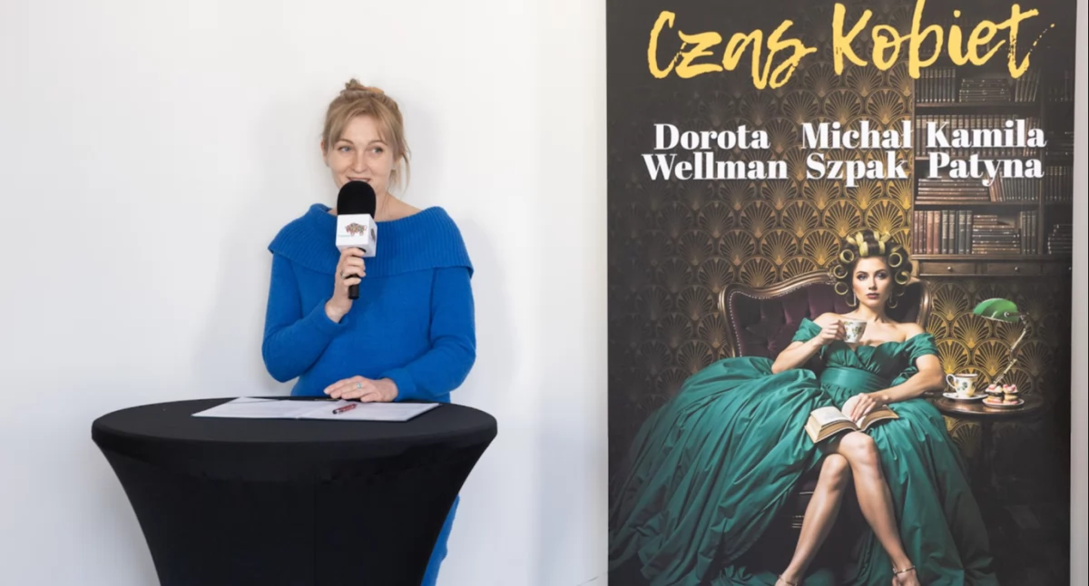 Gwiazdy TVN-u mają zachęcać kobiety z województwa podlaskiego do aktywności