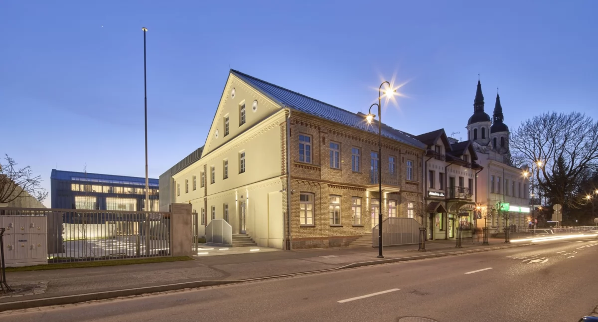 Dom Turka w Augustowie będzie Domem Pamięci Obławy Augustowskiej