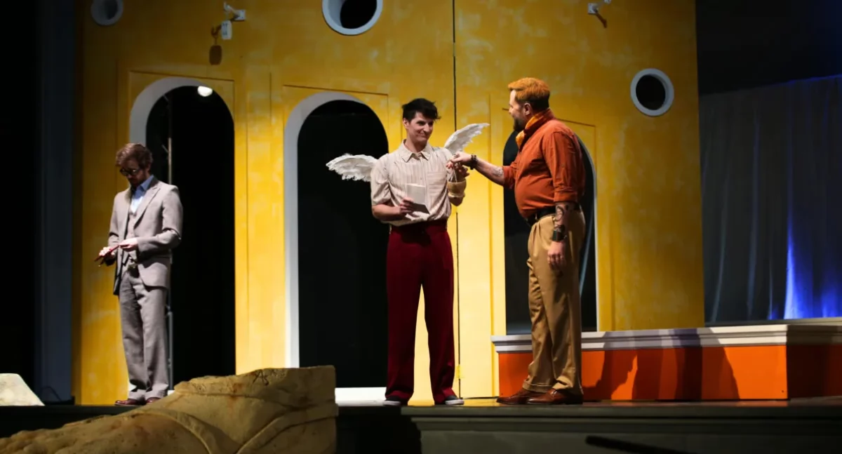 Teatr Dramatyczny zaprasza na premierę spektaklu „Wieczór Trzech Króli”