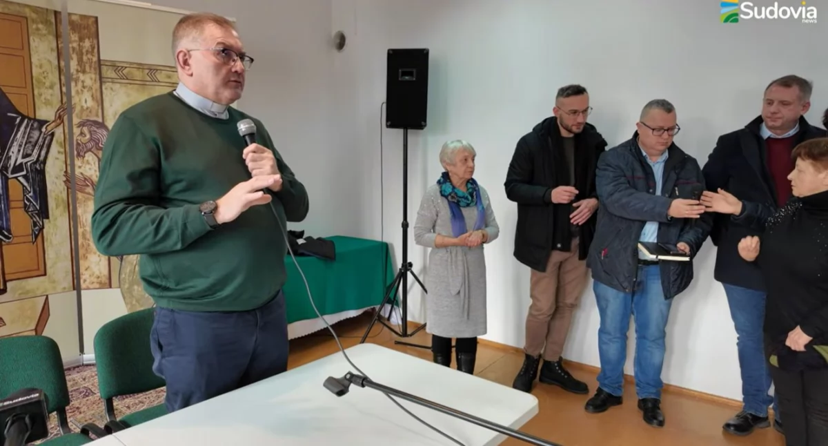 Gorąca dyskusja w Suwałkach o Centrum Integracji Cudzoziemców