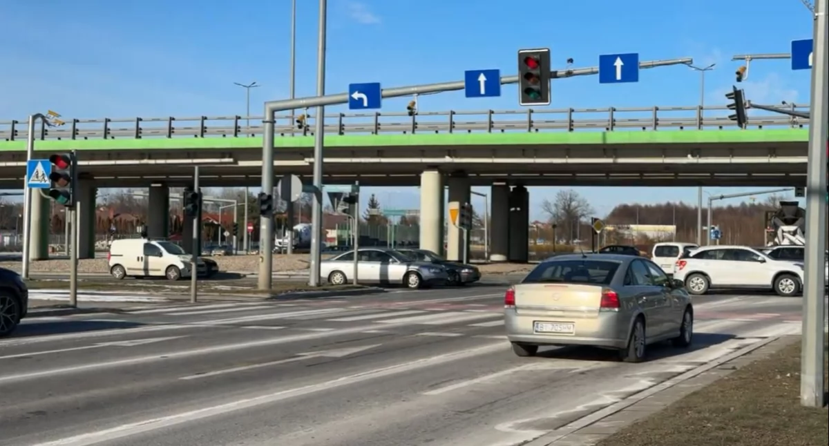 Kamer RedLight i fotoradarów może przybyć także w województwie podlaskim