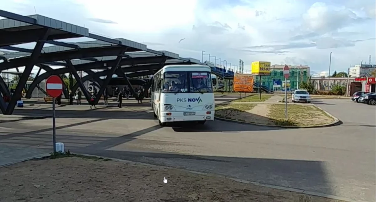 Przed radnymi tłumaczył się prezes PKS Nova. Ale nic nie wytłumaczył