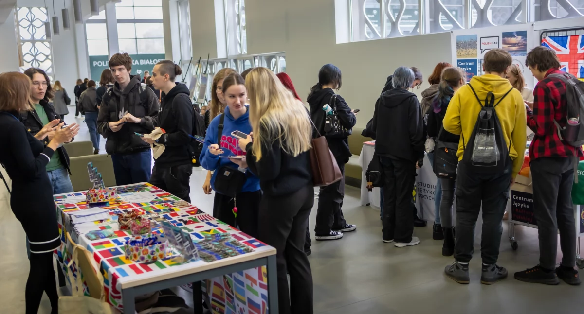 Od poniedziałku na Politechnice Białostockiej startują wiosenne Erasmus Days