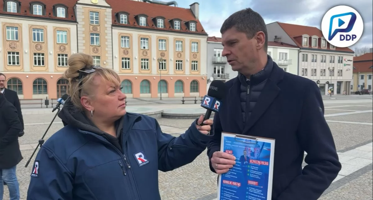 Opozycją dla rządów Donalda Tuska będzie Karol Nawrocki