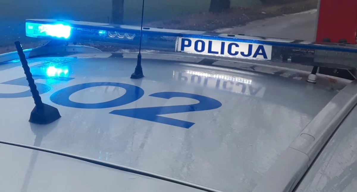 W lesie na Antoniuku przypadkowy przechodzień znalazł zwłoki mężczyzny