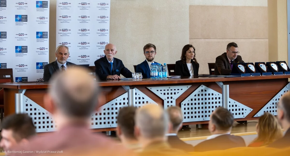 Na wydziale Prawa w tym roku zorganizowano Copernicus Forum