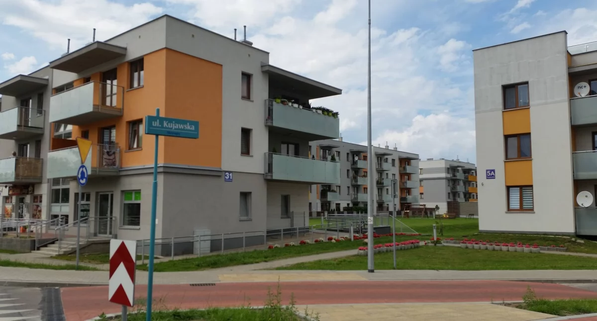 Ludzie kupujący mieszkania chcą mieszkać w zieleni lub blisko zieleni