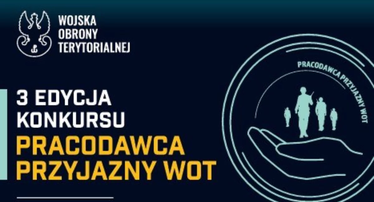 Warto docenić pracodawców zatrudniających terytorialsów