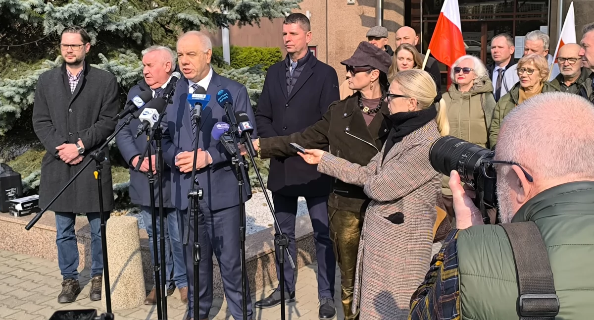 Moratorium na pozyskanie drewna natychmiast do likwidacji. Głos mieszkańców musi być wzięty pod uwagę