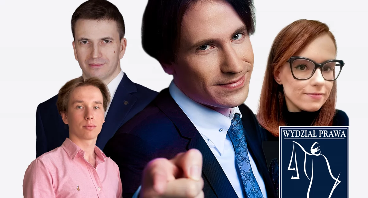 Wydział Prawa zaprasza na Dzień Edukacji Prawnej