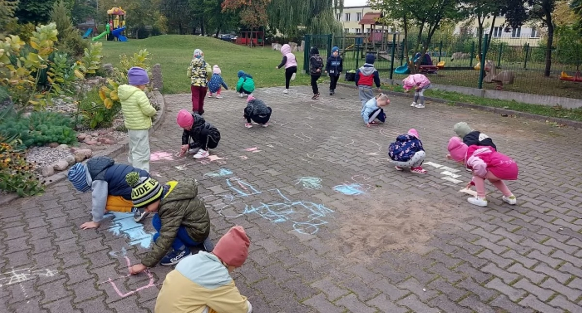 Przy łapskim żłobku będzie zbudowany plac zabaw