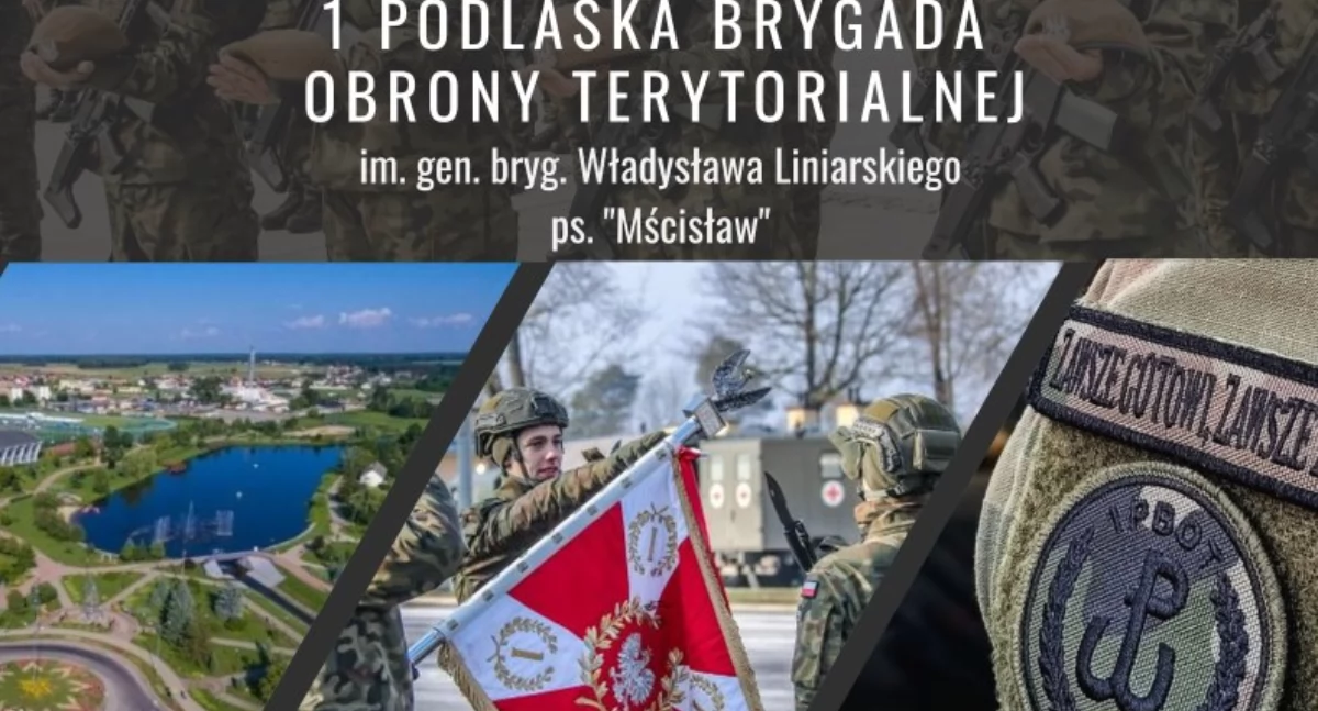 W Zambrowie nowi terytoralsi złożą dziś przysięgę na wierność Ojczyźnie