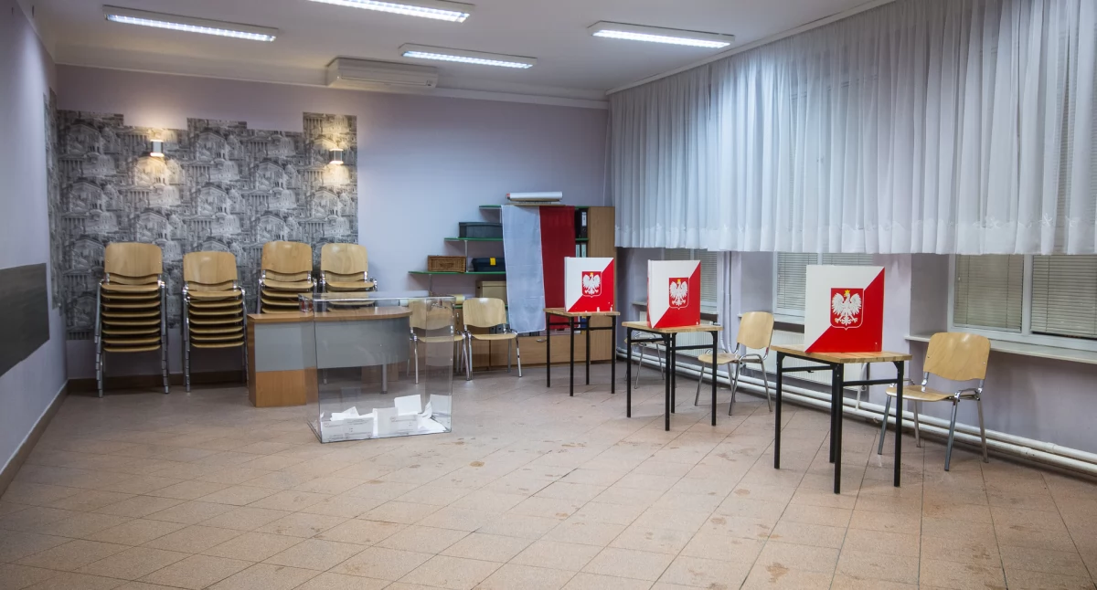 Mieszkańcy gminy Grabówka wybiorą wójta i radnych