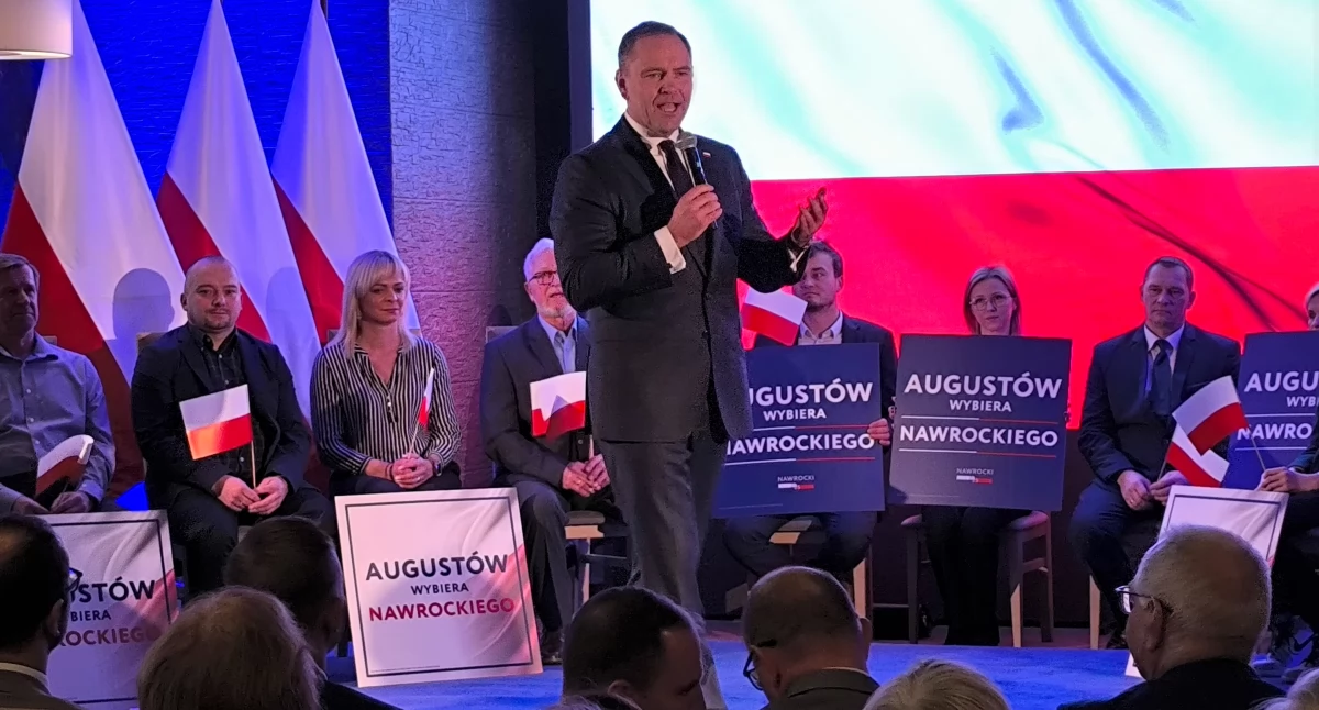 PiS nakrył czapkami Platformę Obywatelską w województwie podlaskim jeśli chodzi o podpisy poparcia dla kandydata na prezydenta