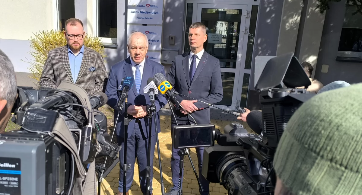 Bezpieczeństwo Polski nie może być oddane w obce ręce