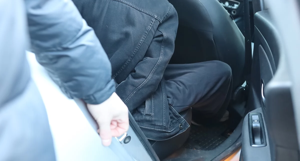 Mężczyzna oszukiwał w sklepach. Grozi mu 8 lat więzienia