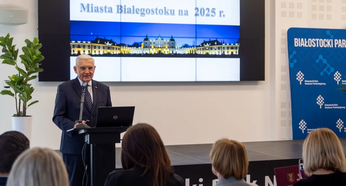 Tadeusz Truskolaski traci na rozpoznawalności. Ufa mu zaledwie niecałe 11 proc. ludzi