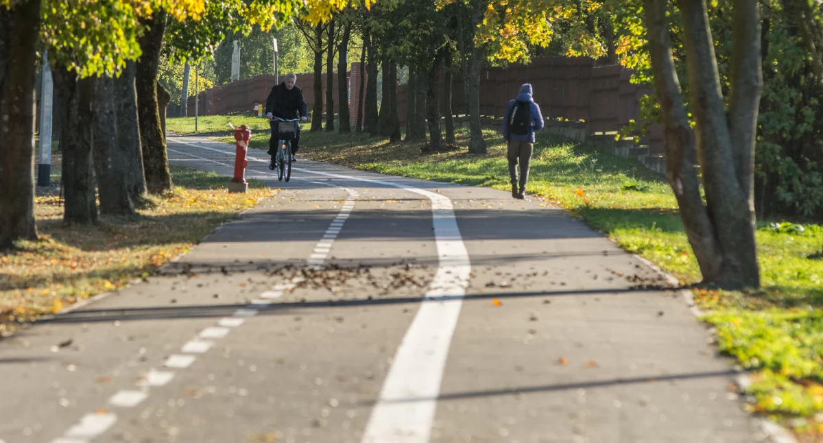 Planowana jest inwestycja oczekiwana przez rowerzystów. Droga z Supraśla do Krynek