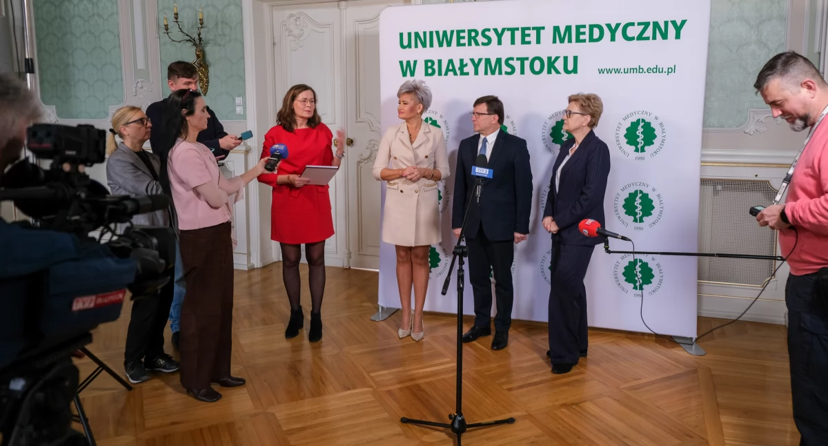 Na Uniwersytecie Medycznym będą mogli kształcić się nauczyciele z edukacji zdrowotnej