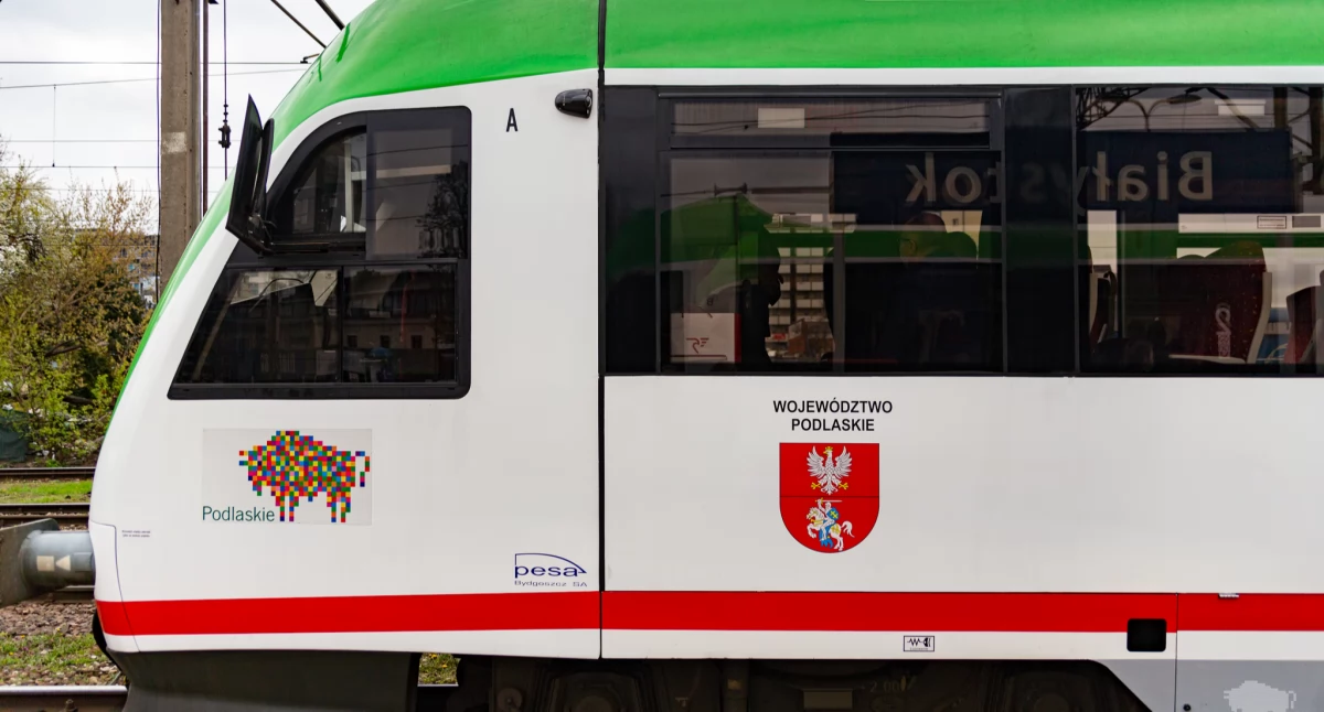 Zamiast pociągami Polregio podróżni będą musieli jechać autobusami