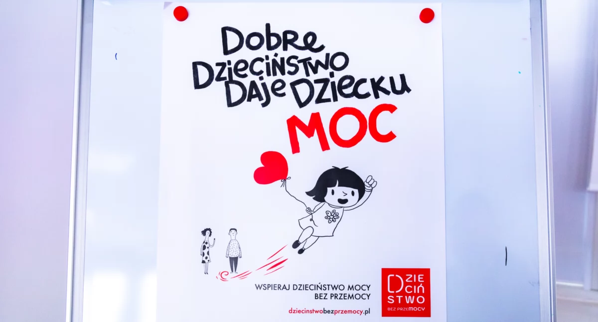 W Białymstoku podsumowano projekt „Dzieciństwo bez Przemocy”